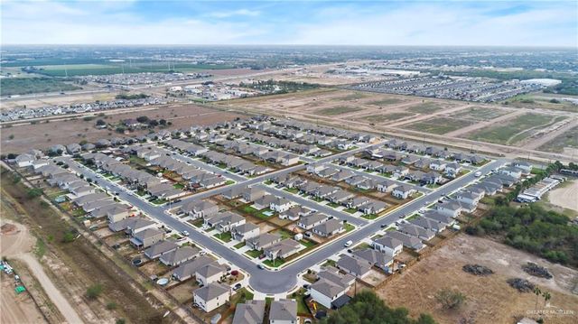 400 Choke Canyon Street, Edinburg, TX 78541