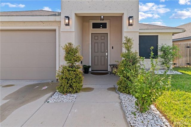 400 Choke Canyon Street, Edinburg, TX 78541