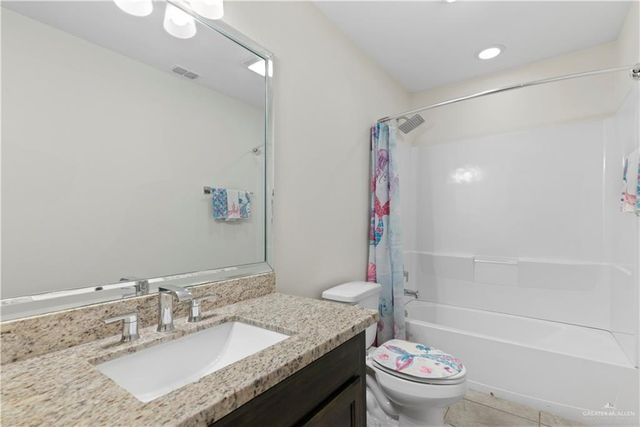 400 Choke Canyon Street, Edinburg, TX 78541