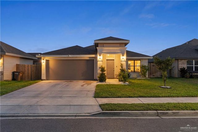 400 Choke Canyon Street, Edinburg, TX 78541