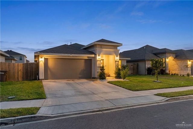 400 Choke Canyon Street, Edinburg, TX 78541