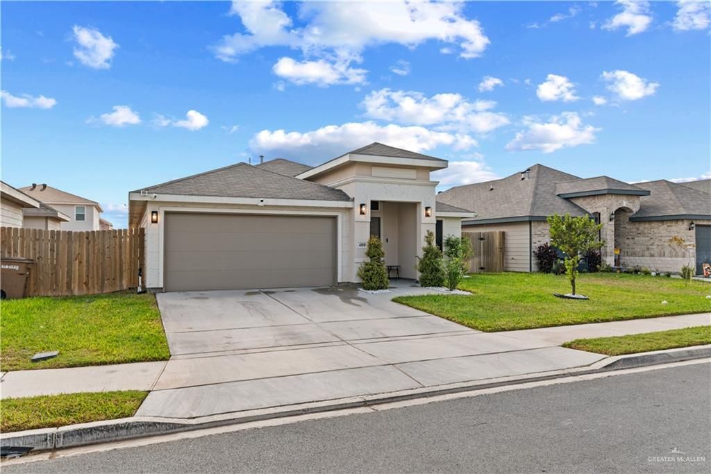 400 Choke Canyon Street, Edinburg, TX 78541