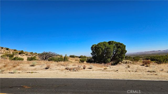 0 Cor Avenue W8 & 123rd St E, Pearblossom, CA 93553