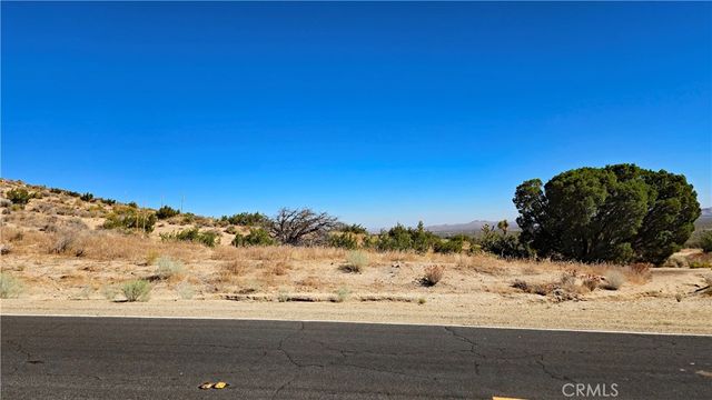 0 Cor Avenue W8 & 123rd St E, Pearblossom, CA 93553