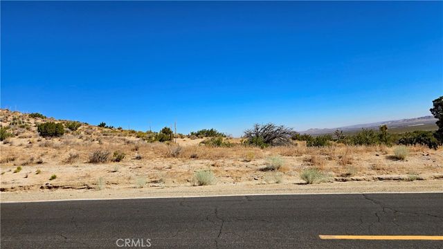 0 Cor Avenue W8 & 123rd St E, Pearblossom, CA 93553