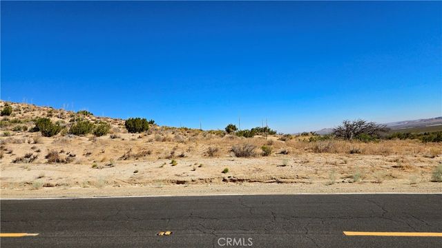 0 Cor Avenue W8 & 123rd St E, Pearblossom, CA 93553