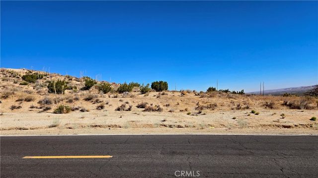 0 Cor Avenue W8 & 123rd St E, Pearblossom, CA 93553