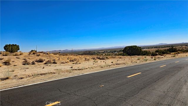0 Cor Avenue W8 & 123rd St E, Pearblossom, CA 93553