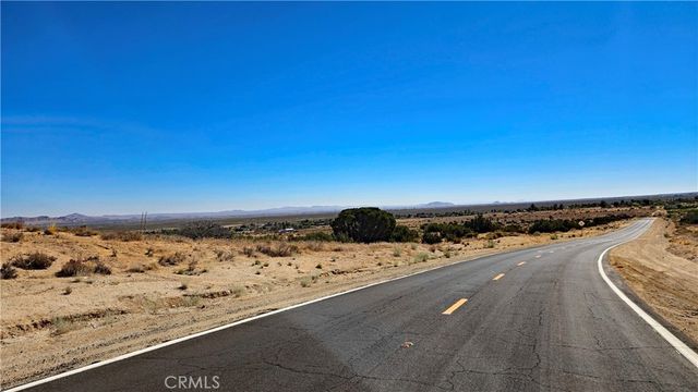 0 Cor Avenue W8 & 123rd St E, Pearblossom, CA 93553