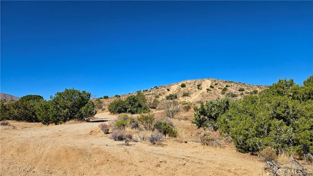 0 Cor Avenue W8 & 123rd St E, Pearblossom, CA 93553