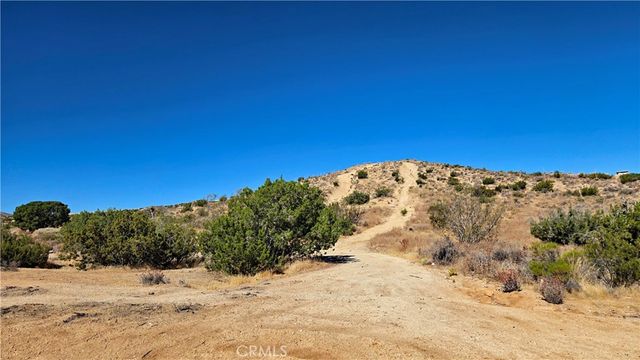 0 Cor Avenue W8 & 123rd St E, Pearblossom, CA 93553