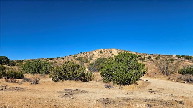 0 Cor Avenue W8 & 123rd St E, Pearblossom, CA 93553