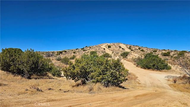 0 Cor Avenue W8 & 123rd St E, Pearblossom, CA 93553