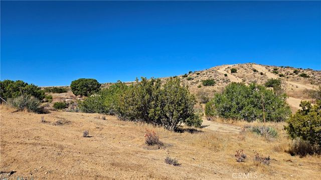 0 Cor Avenue W8 & 123rd St E, Pearblossom, CA 93553