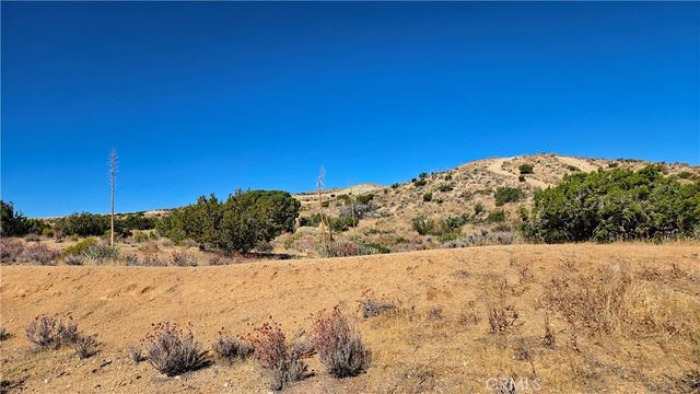 0 Cor Avenue W8 & 123rd St E, Pearblossom, CA 93553