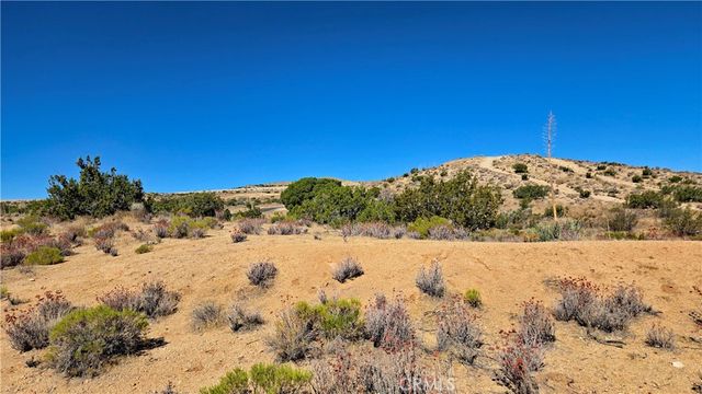 0 Cor Avenue W8 & 123rd St E, Pearblossom, CA 93553