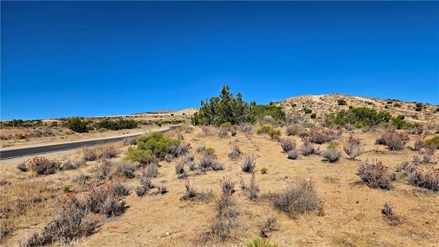 0 Cor Avenue W8 & 123rd St E, Pearblossom, CA 93553