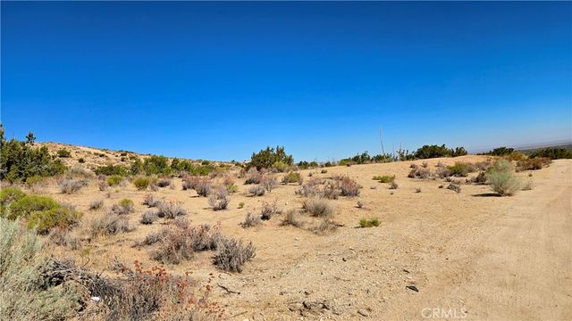 0 Cor Avenue W8 & 123rd St E, Pearblossom, CA 93553