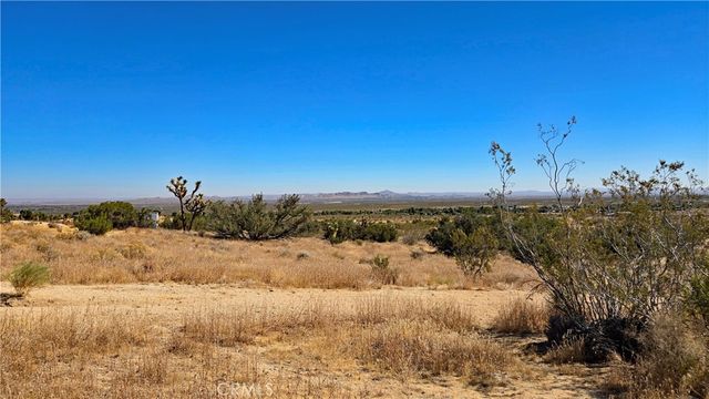 0 Cor Avenue W8 & 123rd St E, Pearblossom, CA 93553