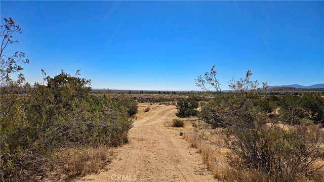 0 Cor Avenue W8 & 123rd St E, Pearblossom, CA 93553