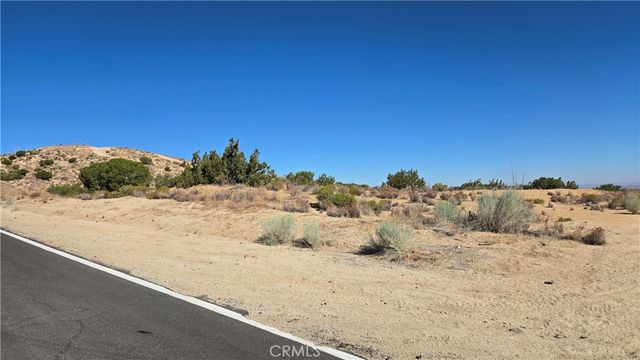 0 Cor Avenue W8 & 123rd St E, Pearblossom, CA 93553