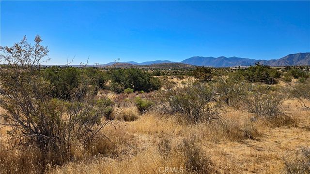0 Cor Avenue W8 & 123rd St E, Pearblossom, CA 93553