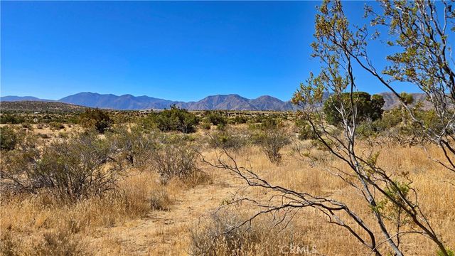 0 Cor Avenue W8 & 123rd St E, Pearblossom, CA 93553