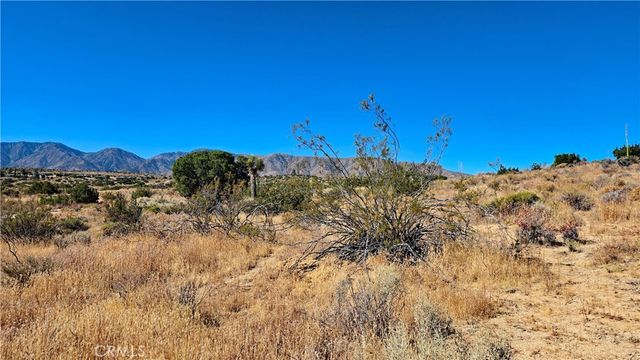 0 Cor Avenue W8 & 123rd St E, Pearblossom, CA 93553