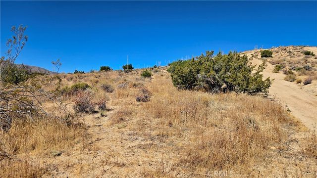 0 Cor Avenue W8 & 123rd St E, Pearblossom, CA 93553