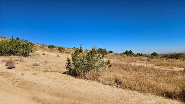 0 Cor Avenue W8 & 123rd St E, Pearblossom, CA 93553
