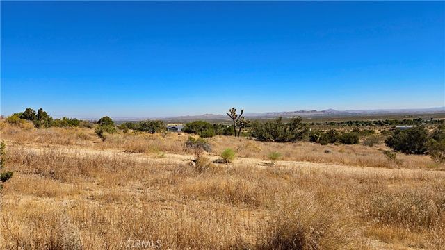 0 Cor Avenue W8 & 123rd St E, Pearblossom, CA 93553