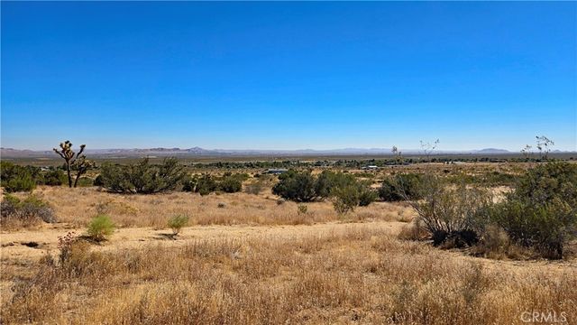 0 Cor Avenue W8 & 123rd St E, Pearblossom, CA 93553