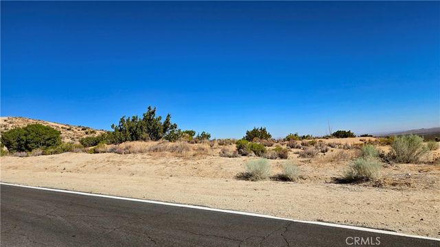 0 Cor Avenue W8 & 123rd St E, Pearblossom, CA 93553