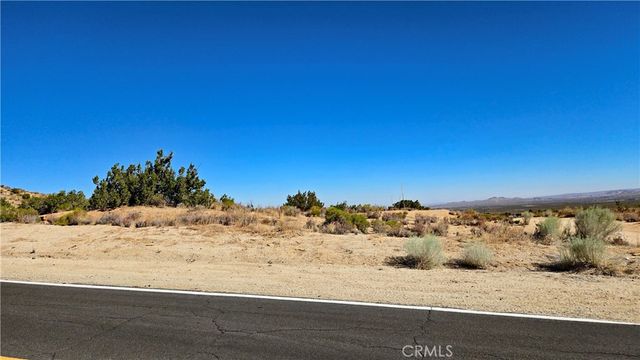 0 Cor Avenue W8 & 123rd St E, Pearblossom, CA 93553