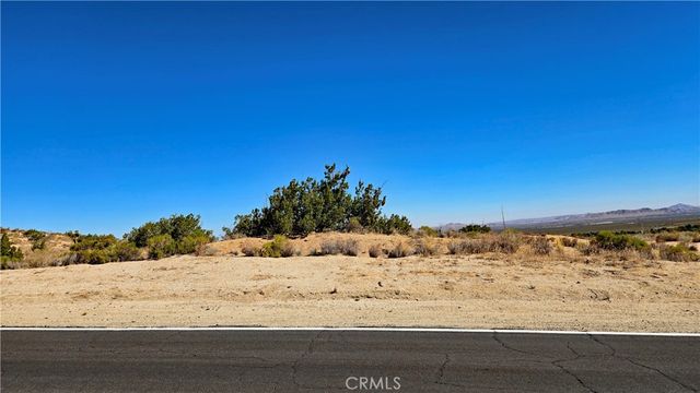 0 Cor Avenue W8 & 123rd St E, Pearblossom, CA 93553