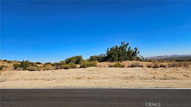 0 Cor Avenue W8 & 123rd St E, Pearblossom, CA 93553