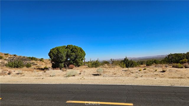 0 Cor Avenue W8 & 123rd St E, Pearblossom, CA 93553