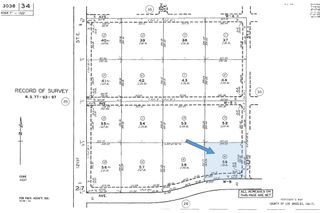 0 Cor Avenue W8 & 123rd St E, Pearblossom, CA 93553