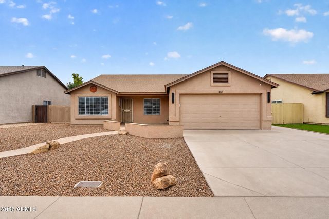 8947 W SIERRA VISTA Drive, Glendale, AZ 85305