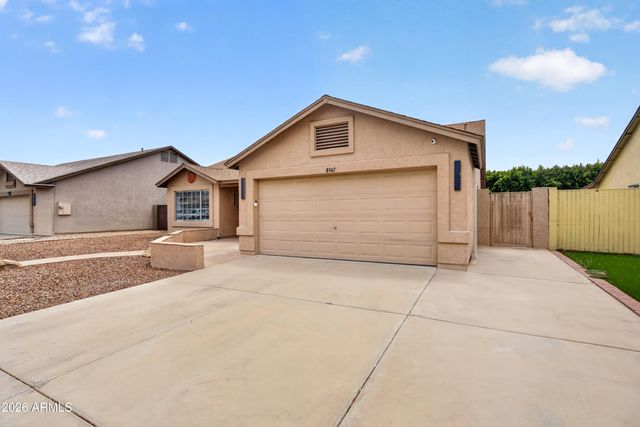 8947 W SIERRA VISTA Drive, Glendale, AZ 85305