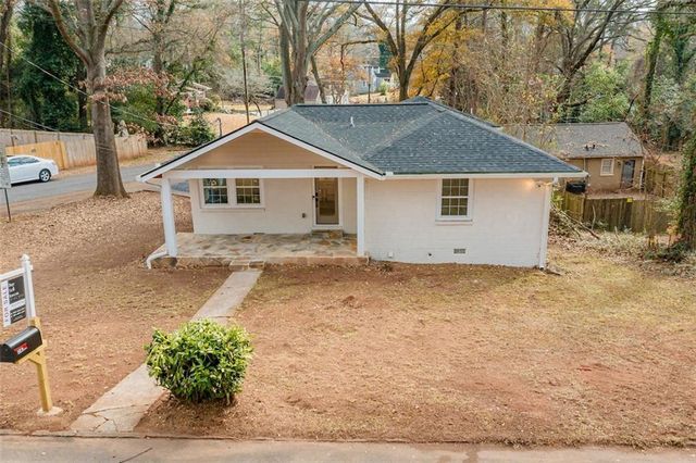 2437 Hillside Avenue, Decatur, GA 30032