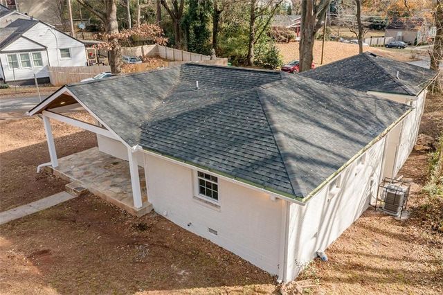 2437 Hillside Avenue, Decatur, GA 30032