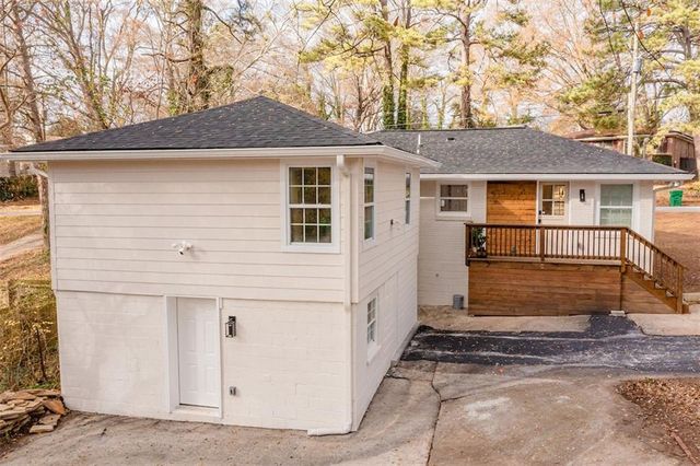 2437 Hillside Avenue, Decatur, GA 30032