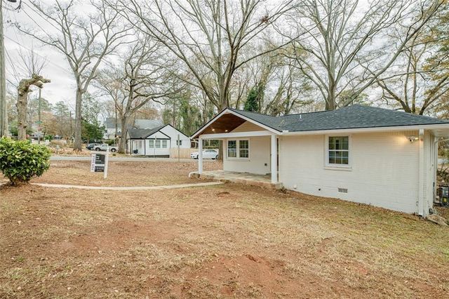 2437 Hillside Avenue, Decatur, GA 30032