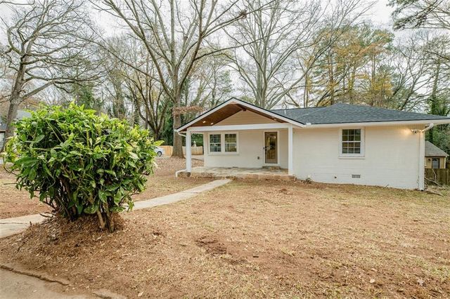 2437 Hillside Avenue, Decatur, GA 30032