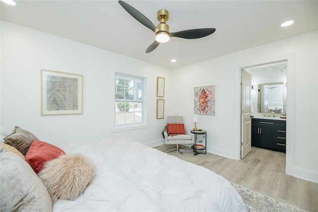 2437 Hillside Avenue, Decatur, GA 30032