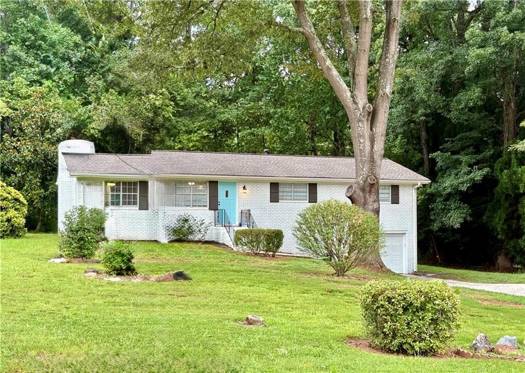 145 Timberland Street, Woodstock, GA 30188