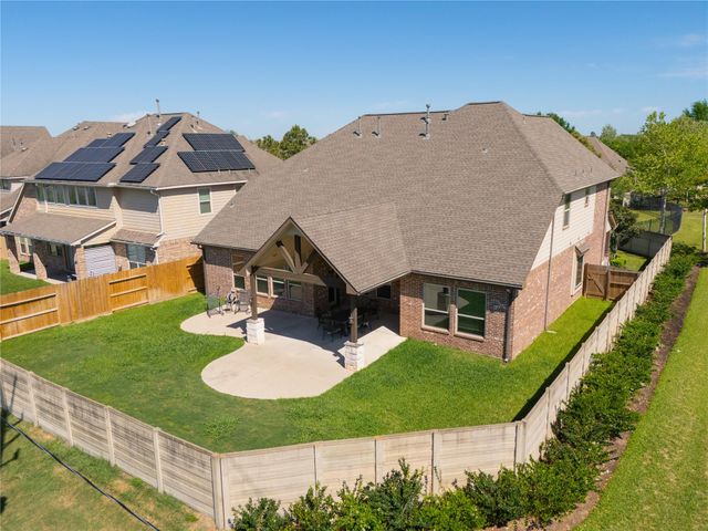 21103 Barton Hollow Lane, Richmond, TX 77407