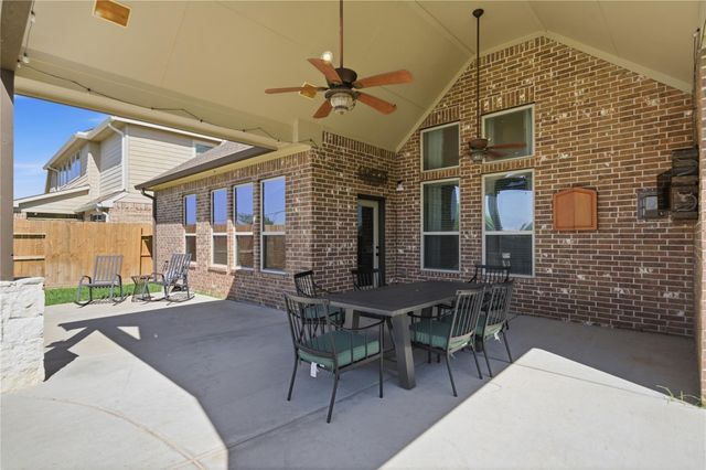 21103 Barton Hollow Lane, Richmond, TX 77407