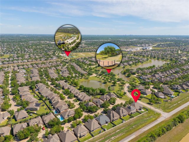 21103 Barton Hollow Lane, Richmond, TX 77407